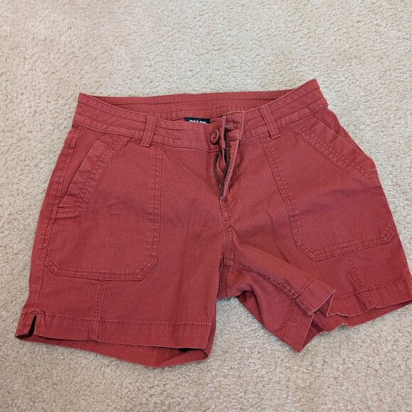 prana womens shorts size 6 - Picture 1 of 3
